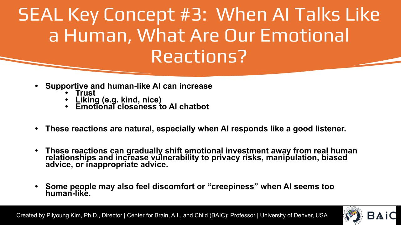 When AI Feels Emotionally Real: Understanding Our Reactions