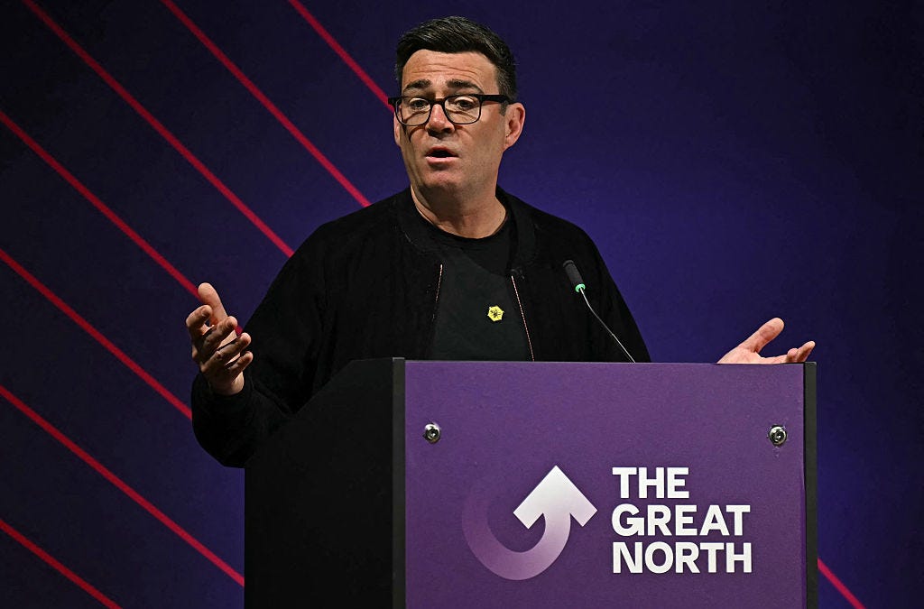 Is Andy Burnham overrated? Why are the Tories so relaxed about their dire  election results? Do the BBC give Farage an easy ride?