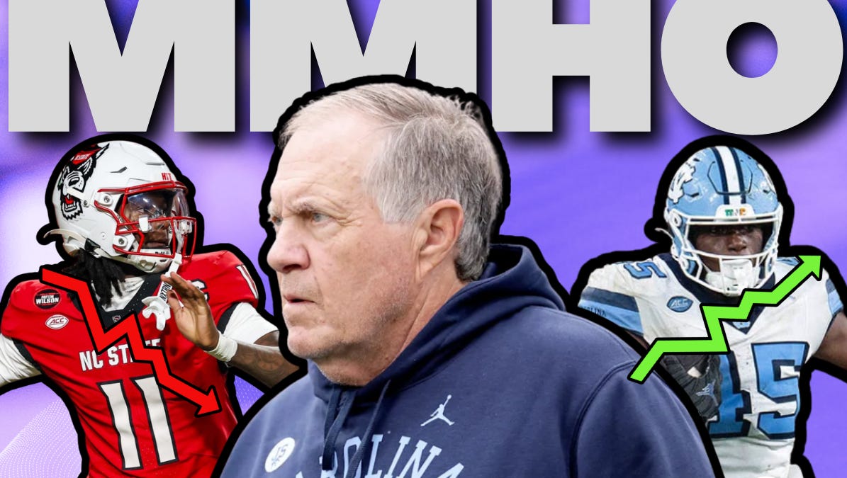 Monday Morning Hangover: Bill Belichick gets the win, CJ Bailey falters, NFL rookie preseason standouts, and more!
