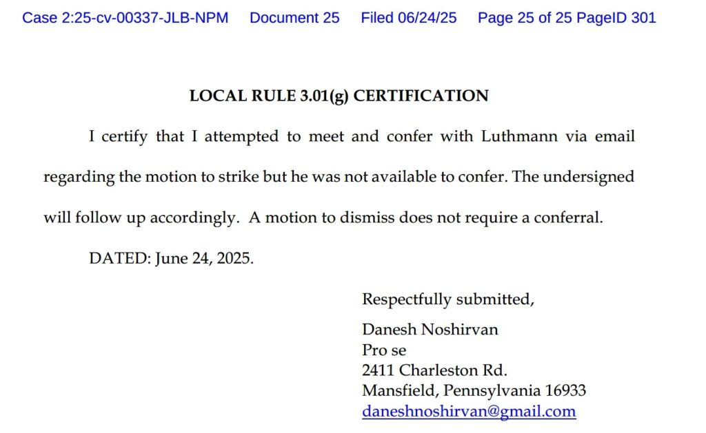 Snake Oil Star Danesh Noshirvan: Trust Fund TikTok agitator under investigation for a GoFundMe fraud after a $62K court sanction.
