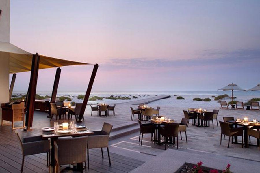Beach House Abu Dhabi