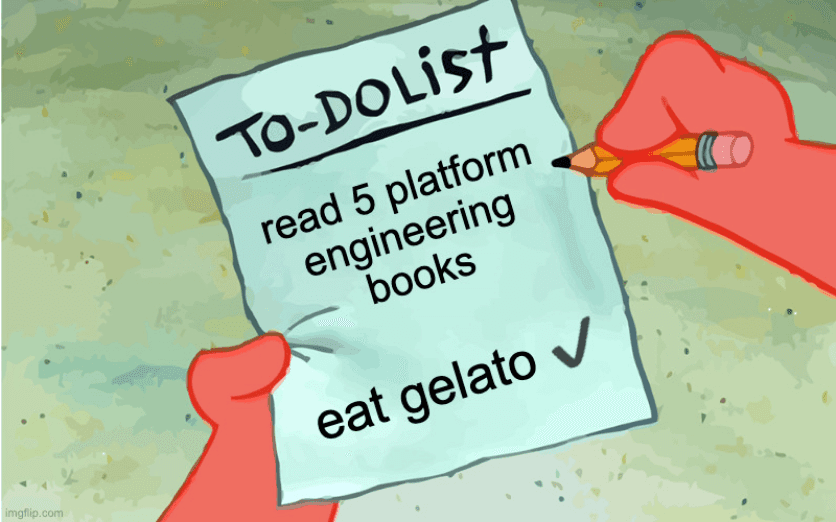 5 must-read Platform Engineering books