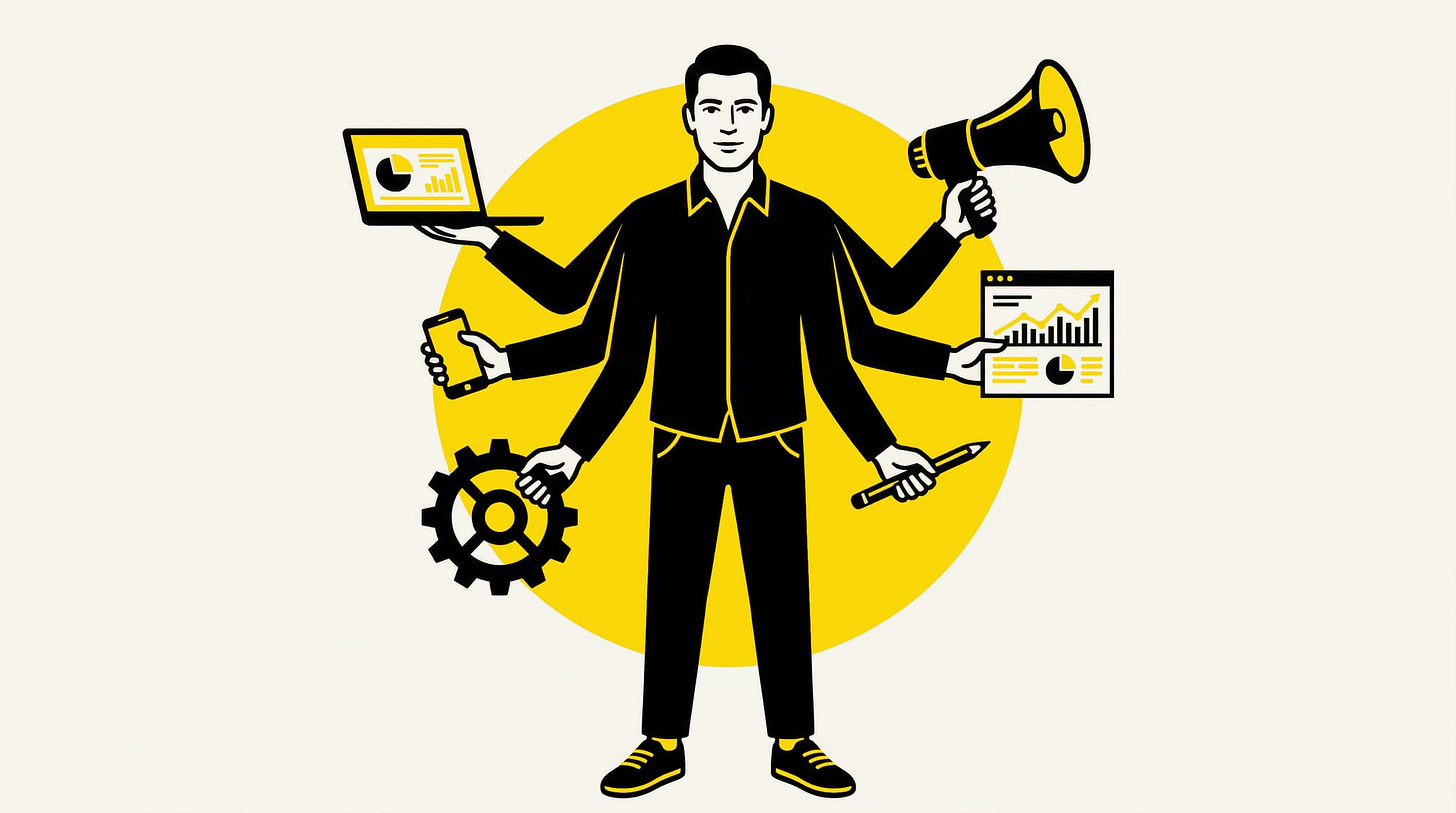 Agentic vibe marketing is already here Agentic vibe marketing is already here