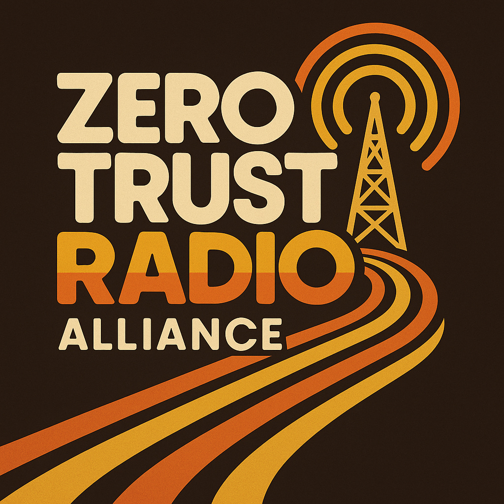 Zero Trust Radio