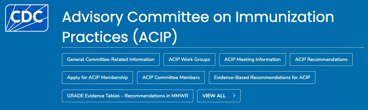How Much Power Over Your Bodily Autonomy Do CDC and ACIP Really Have? Dr. Robert Malone Explains in “Observations on the CDC and ACIP.”