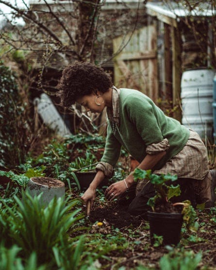 ‘It’s not too late to get spring bulbs in the ground’: Poppy Okotcha.