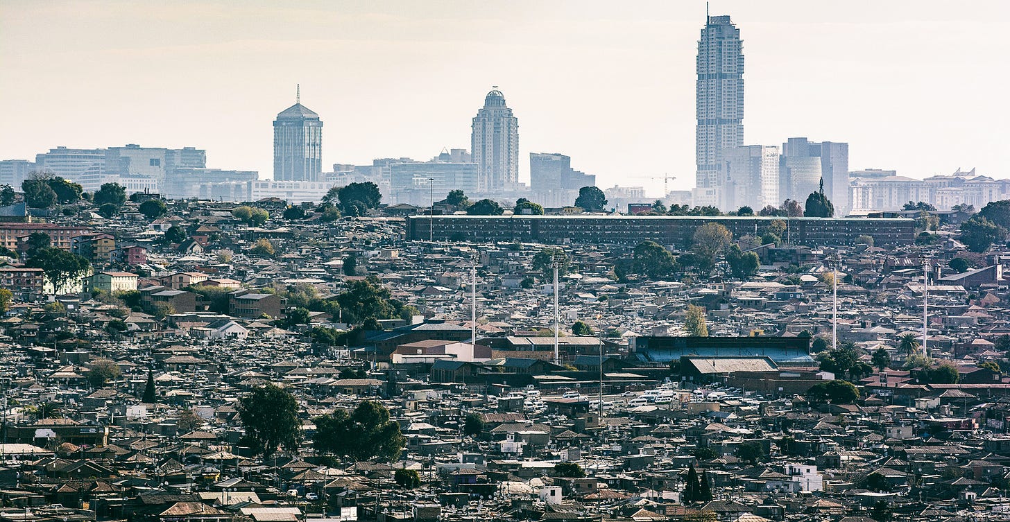 Nothing has changed in Alexandra, says Human Rights Commission