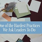 It’s Supposed to Be Uncomfortable