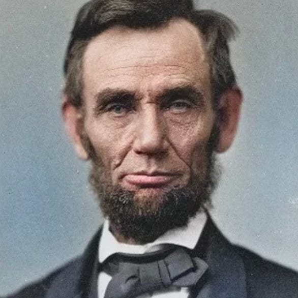 What Would Lincoln Do?