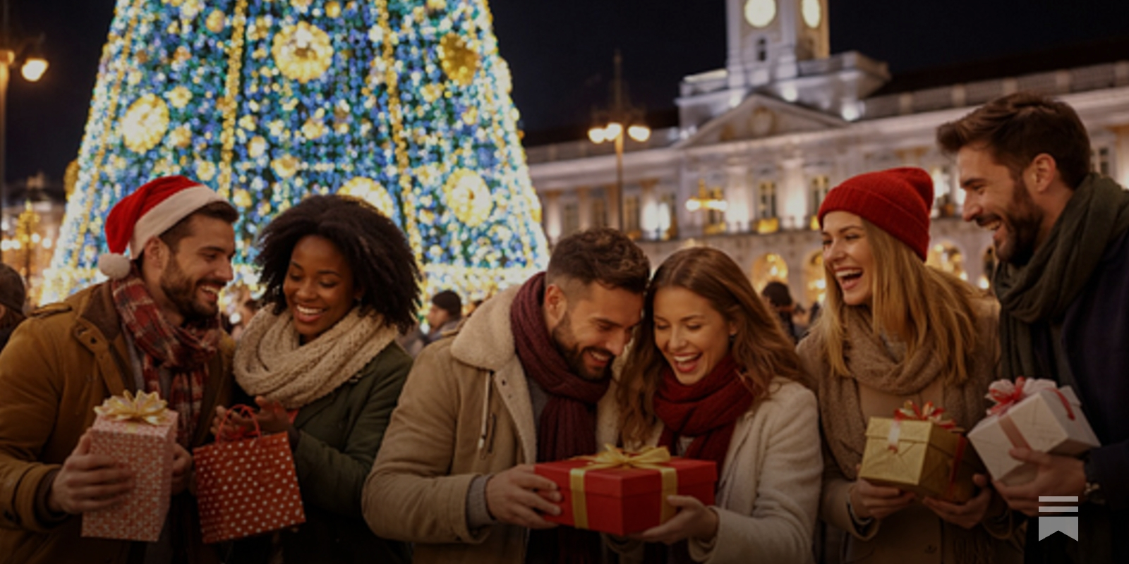 🎄What's on in Madrid: December 19