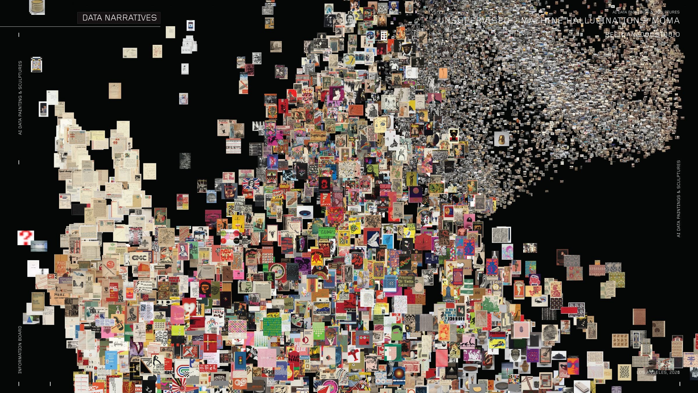 Expanded Visual What Makes AI Art