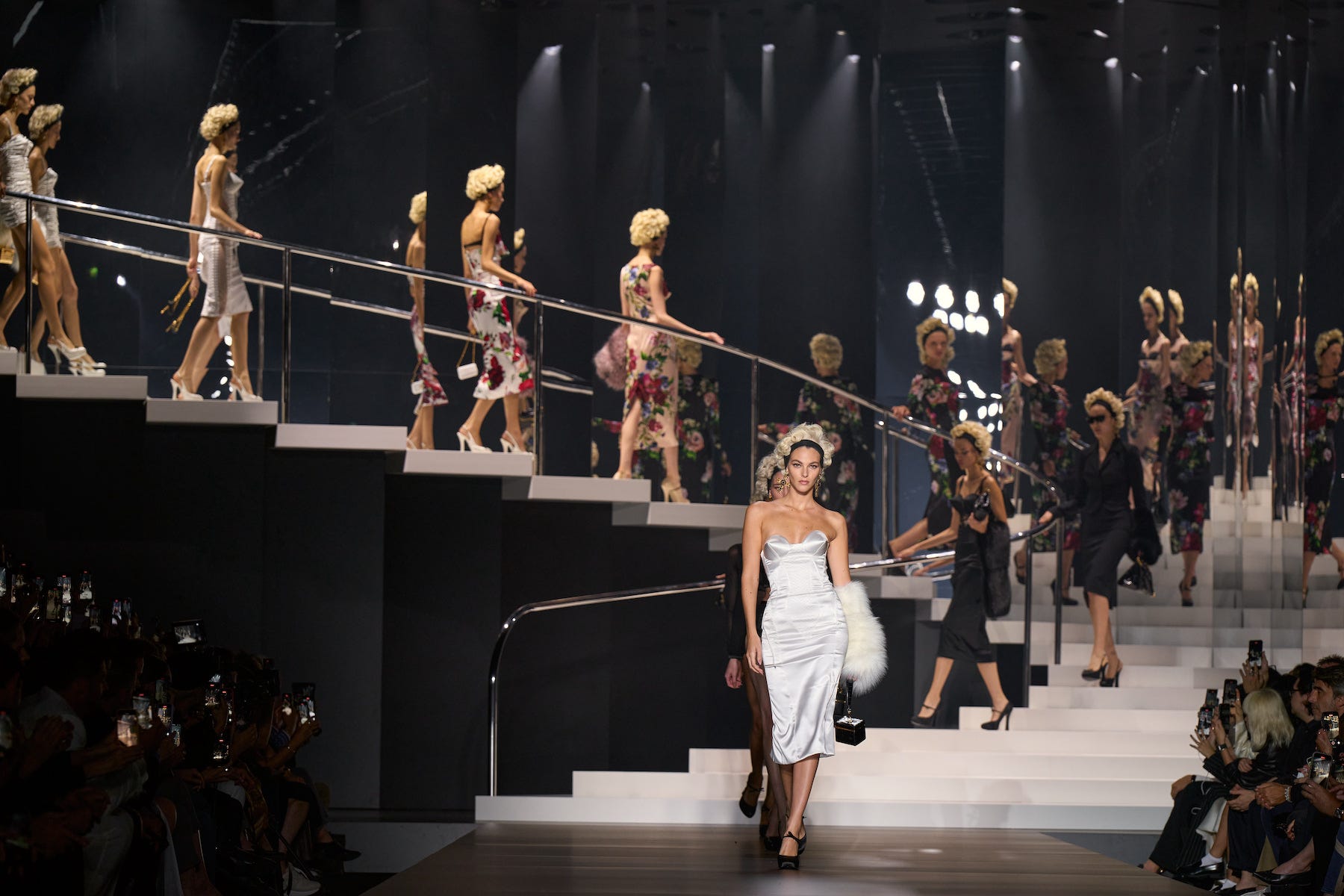 Milan Fashion Week 2027 Schedule June