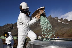 A person pouring green powder into a bag

AI-generated content may be incorrect.