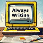 Always Writing with Jake Bible