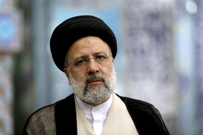 Iran: Ebrahim Raisi ist ein Präsident mit Blut an den Händen Iran: Ebrahim Raisi ist ein Präsident mit Blut an den Händen