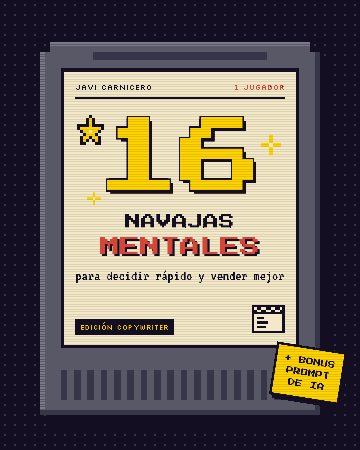 16 navajas mentales para decidir rápido y vender mejor 16 navajas mentales para decidir rápido y vender mejor