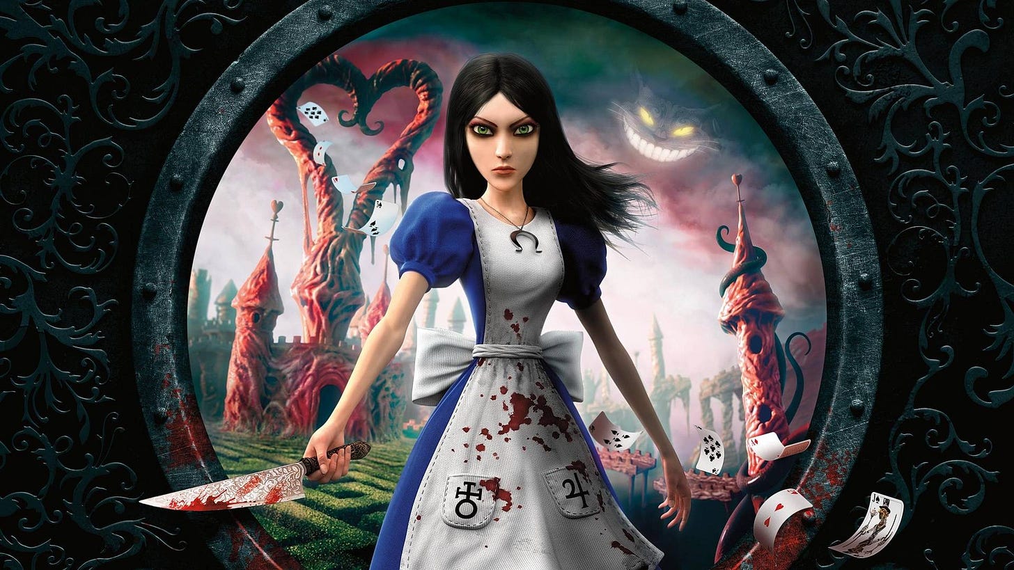 Alice: Madness Returns is the latest title to get Microsoft's backwards  compatibility treatment for Xbox One | VG247