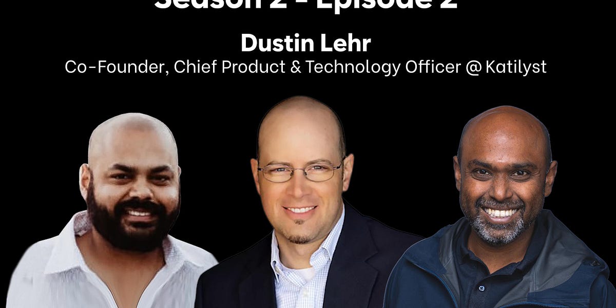 Dustin Locklear Ep 12: Gamification and cybersecurity culture with Dustin Lehr