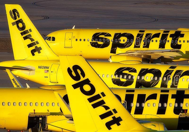 Spirit Airlines Names Sun Country CFO As New CEO | Aviation Week Network
