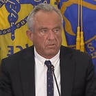 Aw! Did The American Academy Of Pediatrics Hurt RFK Jr.'s Feewings?