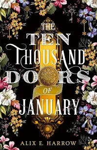 The Ten Thousand Doors of January by Alix E. Harrow, The Nile AU