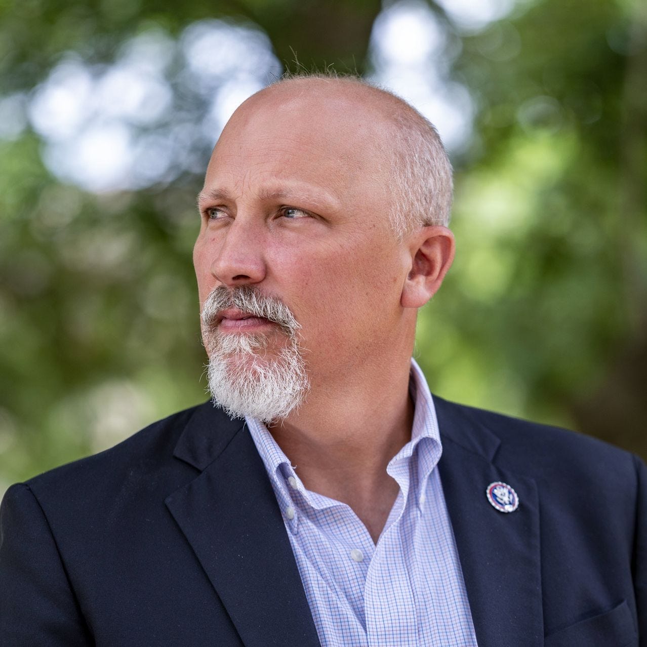 Chip Roy Tests GOP Voters' Appetite for Trump Dissenters - WSJ