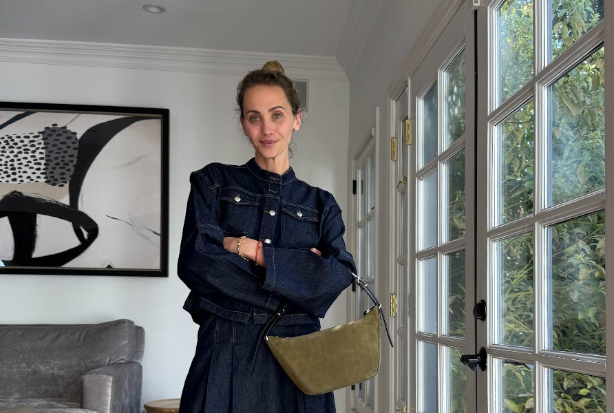 Jane Rudd Style Spring Outfit Ideas With A Hint Of the 70s