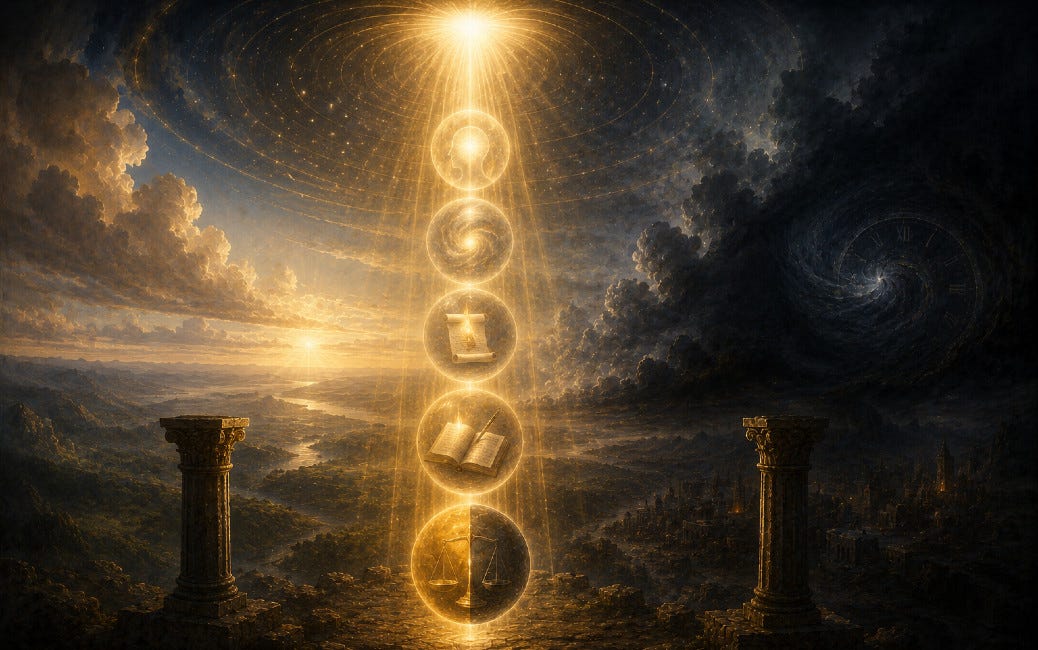 48. Bereshit — Abarbanel on the Torah, Section 48