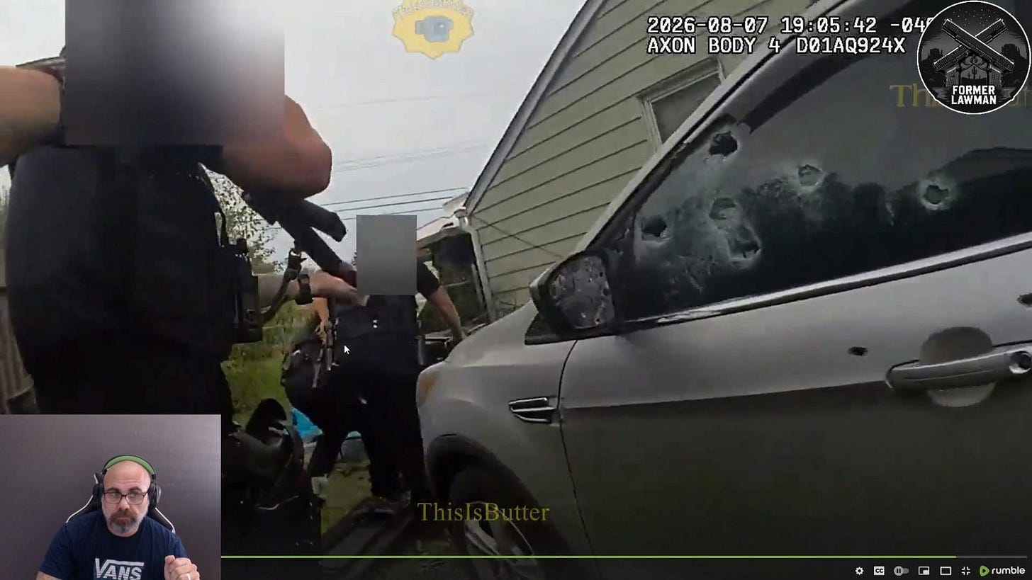 Columbus bodycam breakdown