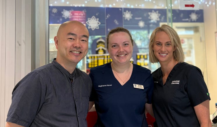 Redland ED secures $95K for Care Study