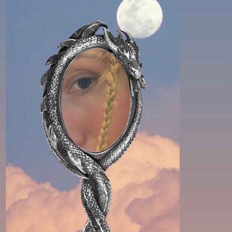 Himmelpoesi og indre alkymi