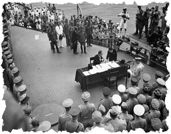 Japanese Surrender