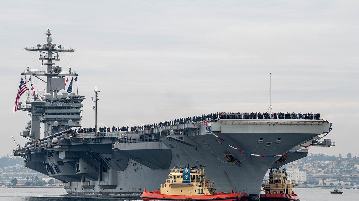 Lessons from the Iran conflict: The limits of American military power are becoming visible