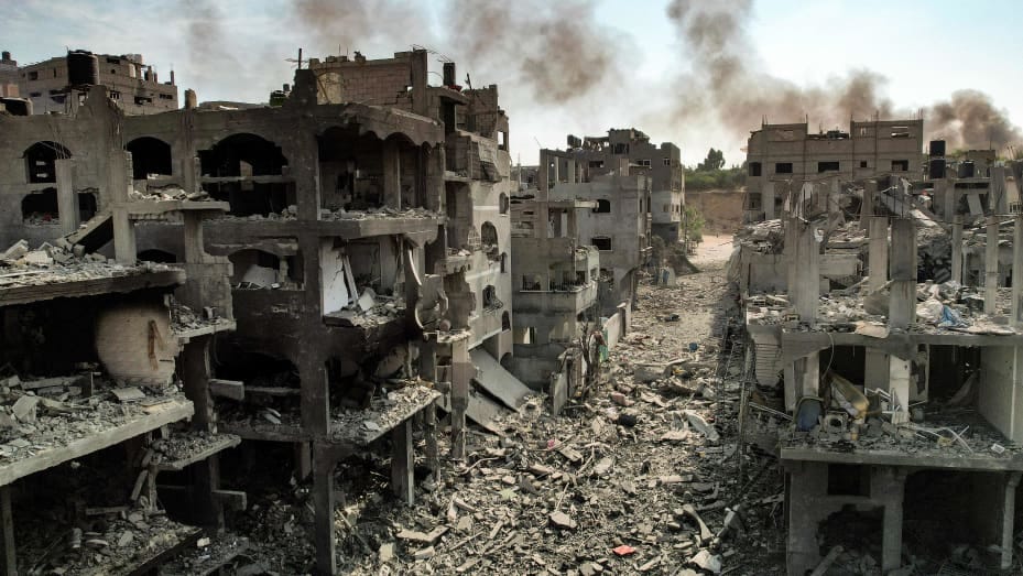 How will the Israel-Hamas war end? Here are several possible outcomes