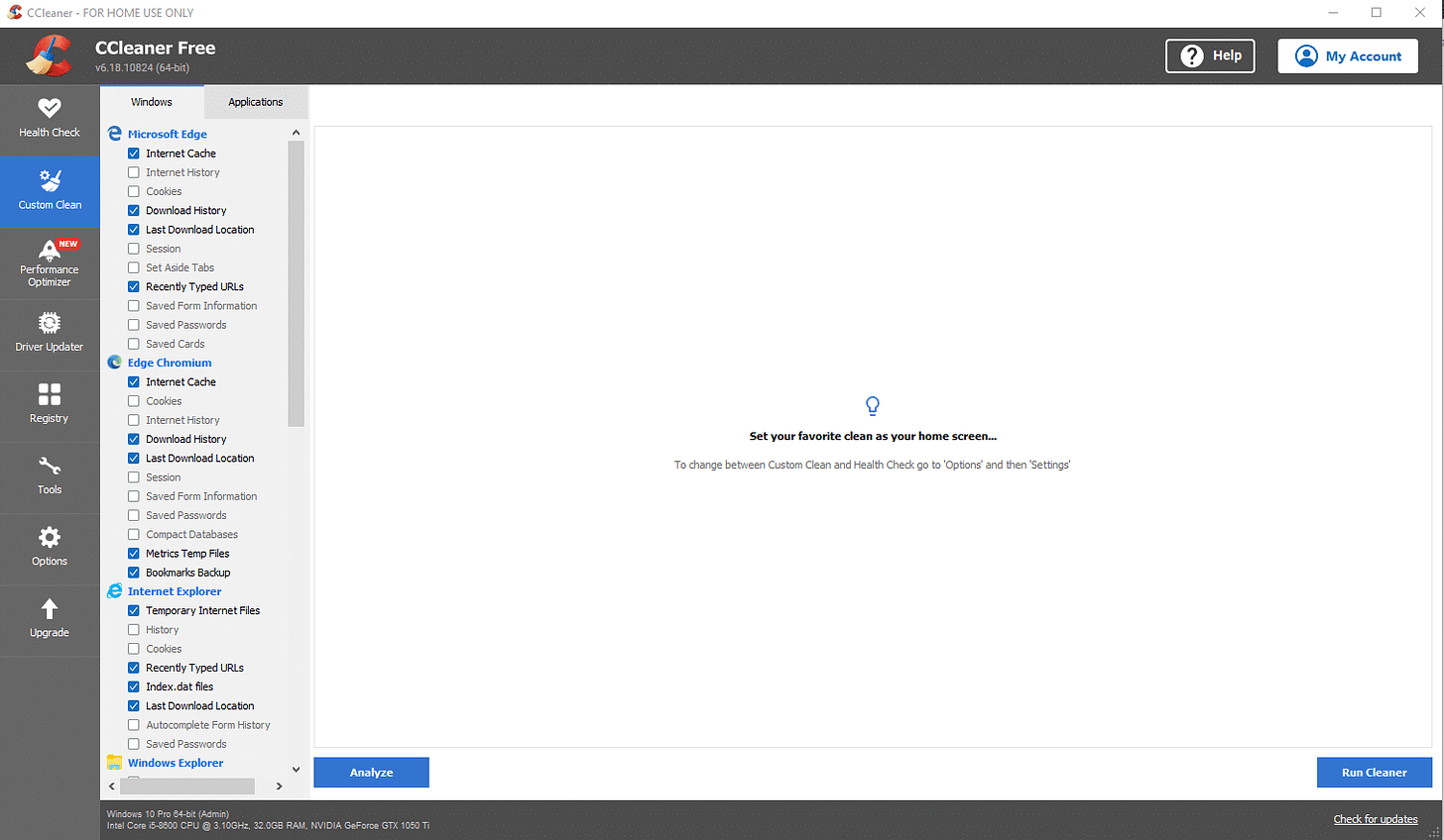 2023-11-26 14_09_33-System Cleanup Series_ CCleaner - Kevin The Tech Guy - Brave 2023-11-26 14_09_33-System Cleanup Series_ CCleaner - Kevin The Tech Guy - Brave