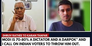 Watch | “Modi is 80% a Dictator and a ...
