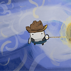 How do you get people to engage with your weirdness?