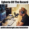 Egberto Off The Record