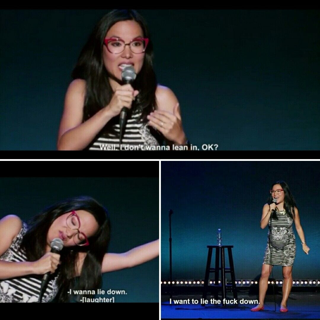 Ali Wong "Baby Cobra" | Ali wong, Baby cobra, Ali wong baby cobra