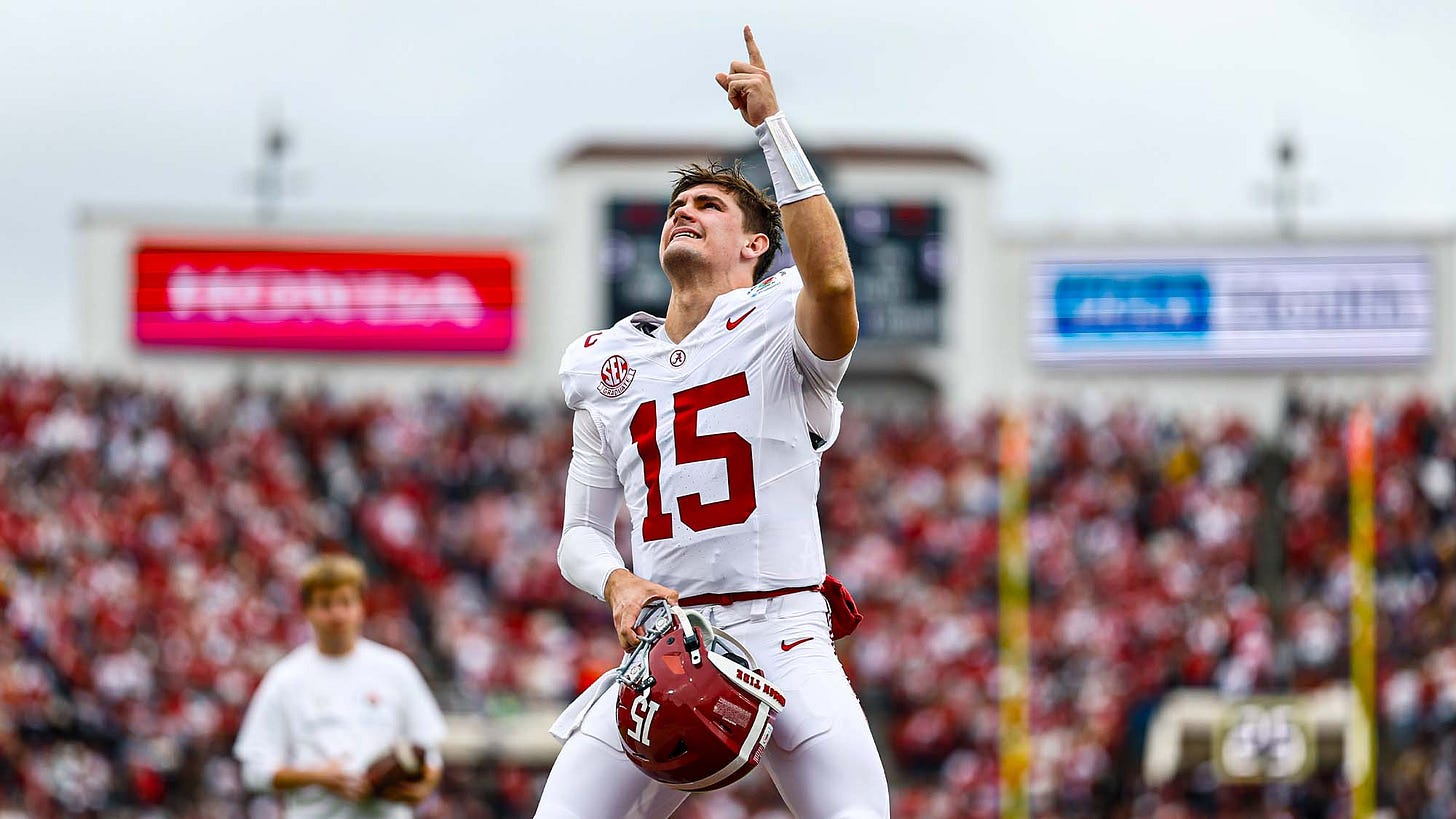 Ty Simpson, Alabama, NFL Draft, New York Jets Ty Simpson, Alabama, NFL Draft, New York Jets