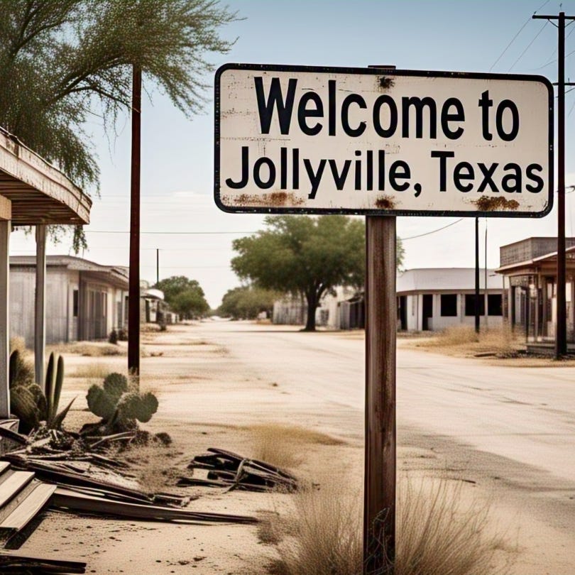 The Jollyville Chronicles