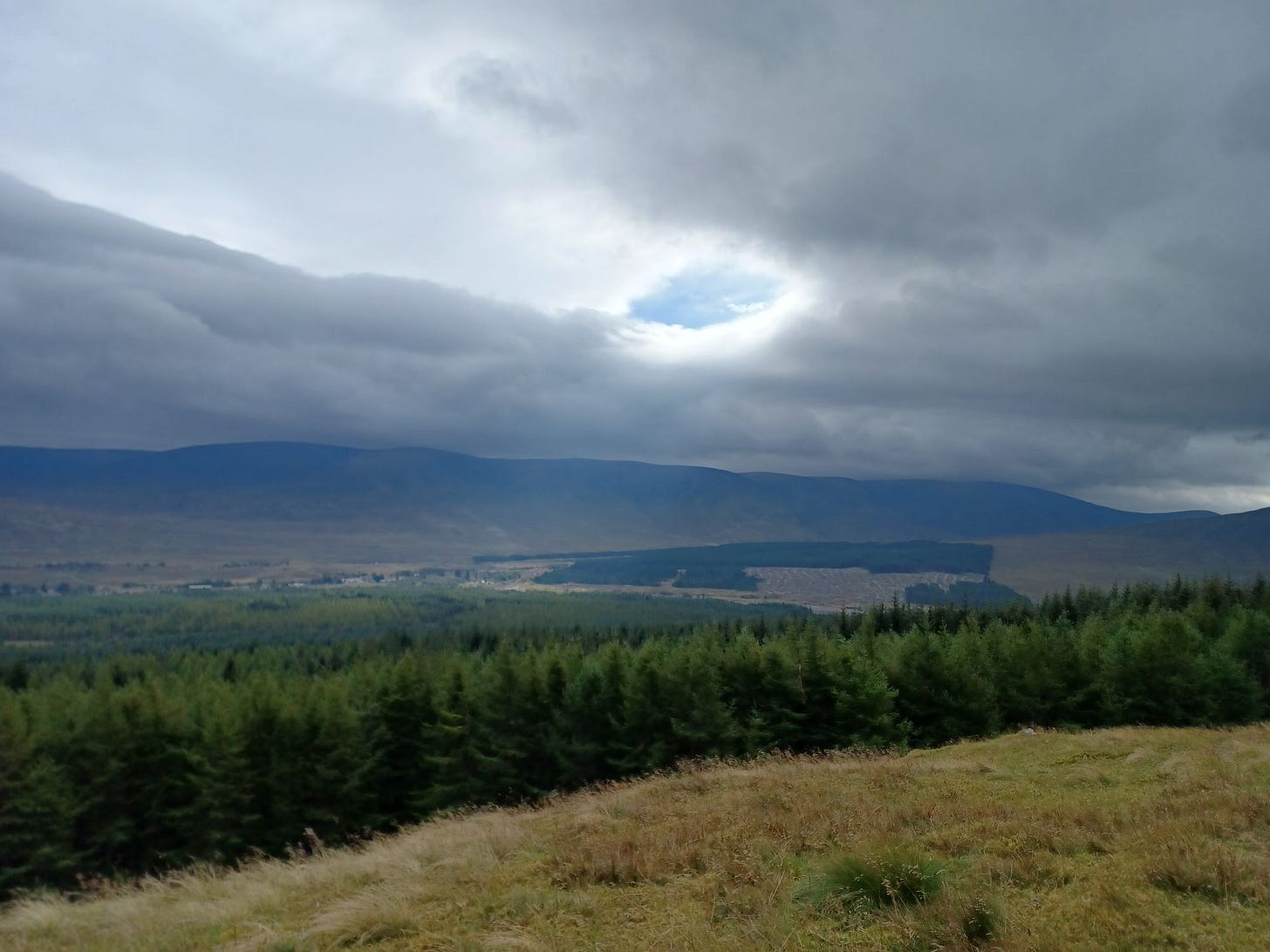 Cairngorms National Park: A Selection of Walks