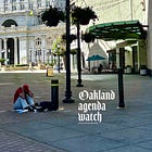 Oakland’s homeless population is growing by 1,000 people per year