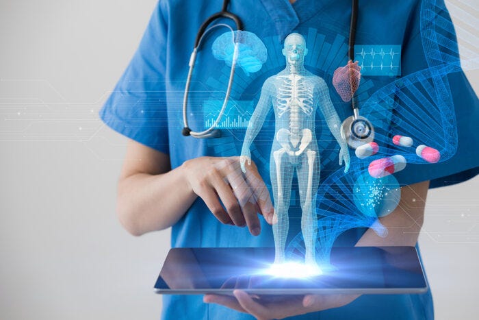 Artificial intelligence and the future of medicine – WashU Medicine