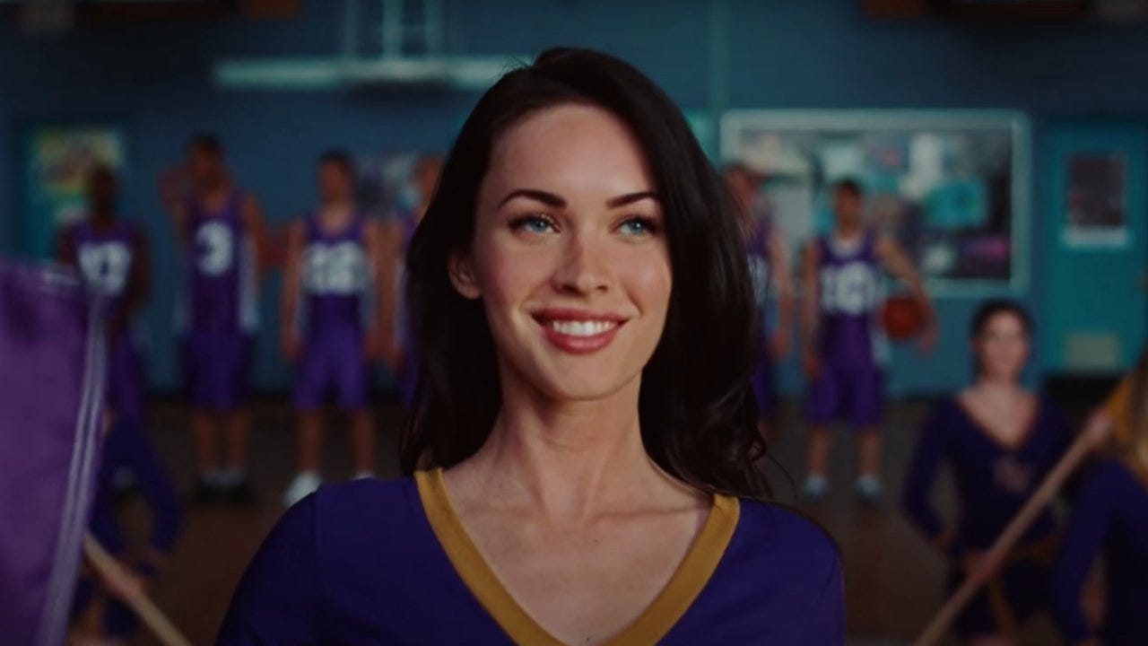Megan Fox Look-Alike Recreates Jennifer&#39;s Body Scene On TikTok, And Wow |  Cinemablend
