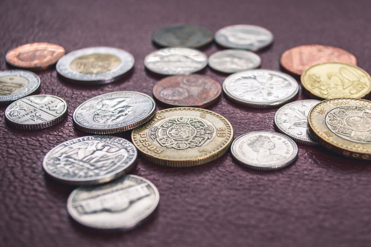 Coins picture Coins picture