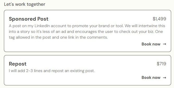 Sponsored Post