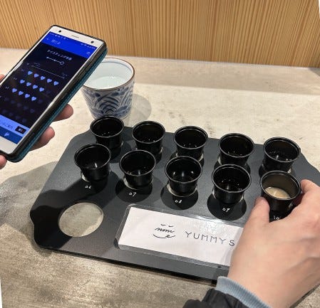 SAKE TASTING CLASS IN TOKYO — Hello! Tokyo Tours