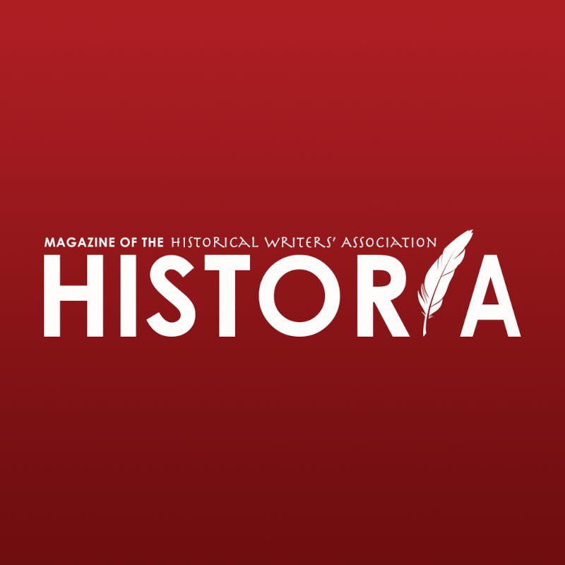 Historia Editor logo