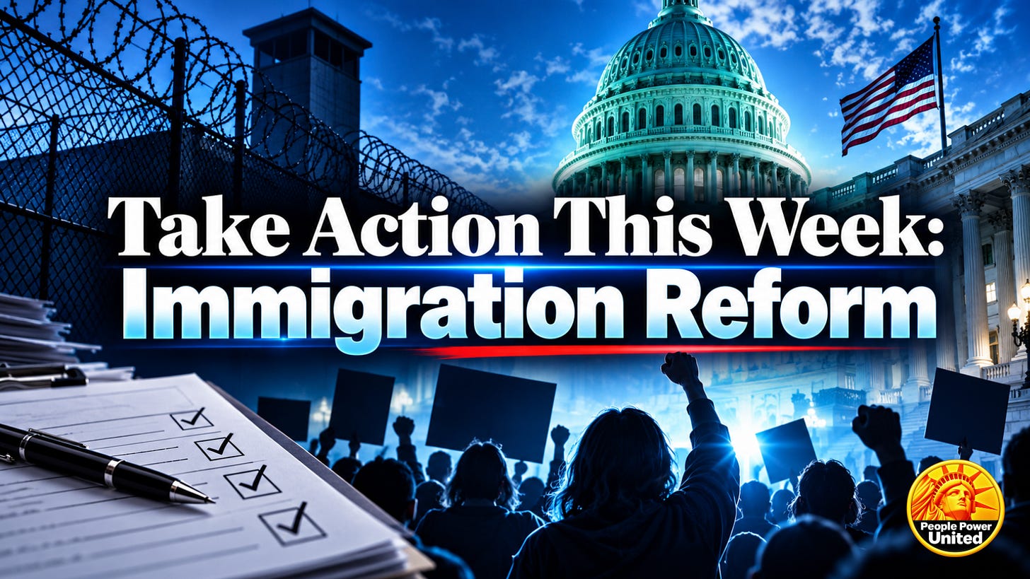 Take Action This Week: Immigration Reform. Take Action This Week: Immigration Reform.